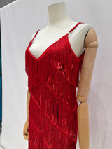 Sequin dress 20412-2