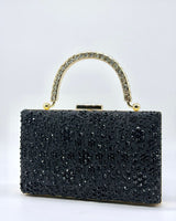 Rhinestone clutch/bags BR4006