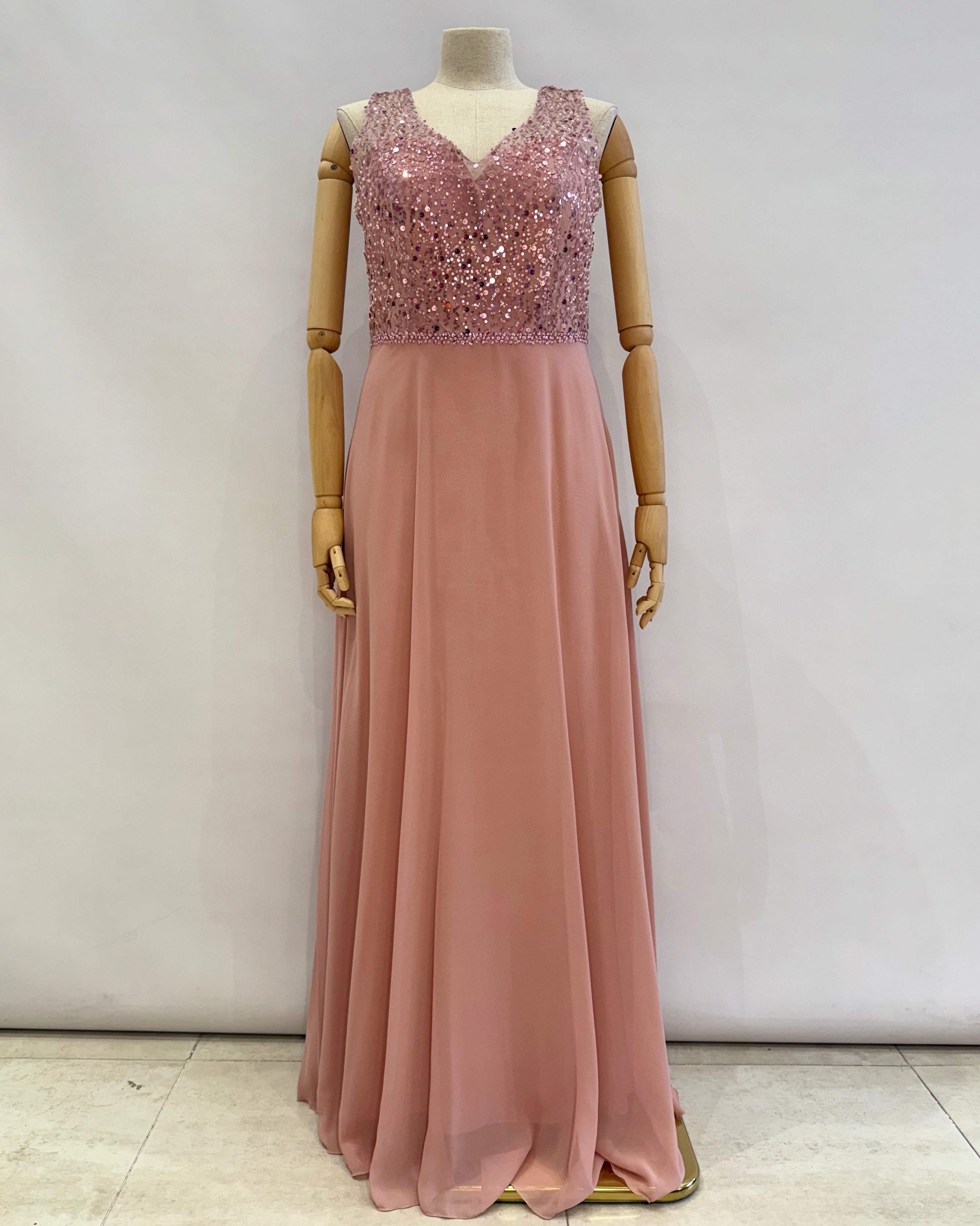 Vestido largo TG 1770