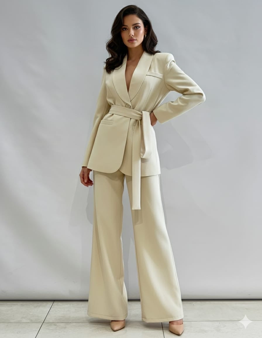 CONJUNTO TRAJE PANTALON 3901