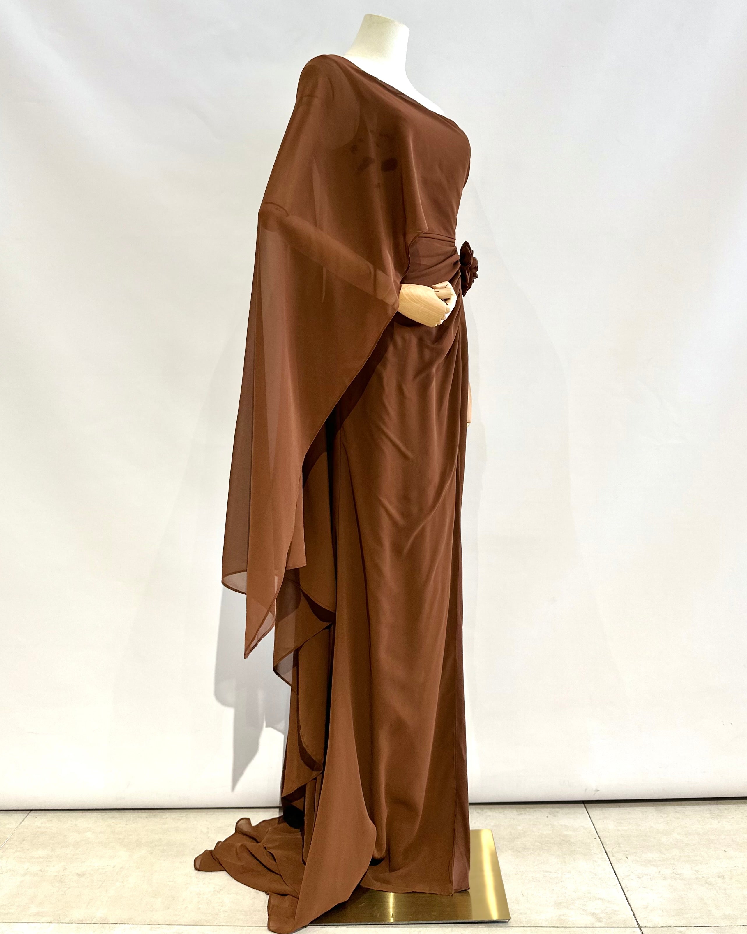 Long dress R1465