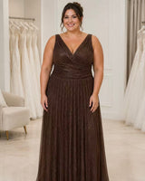 Vestido largo 8339