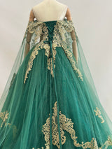 Vestido de princesa 826027