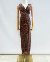 Vestido midi 2613