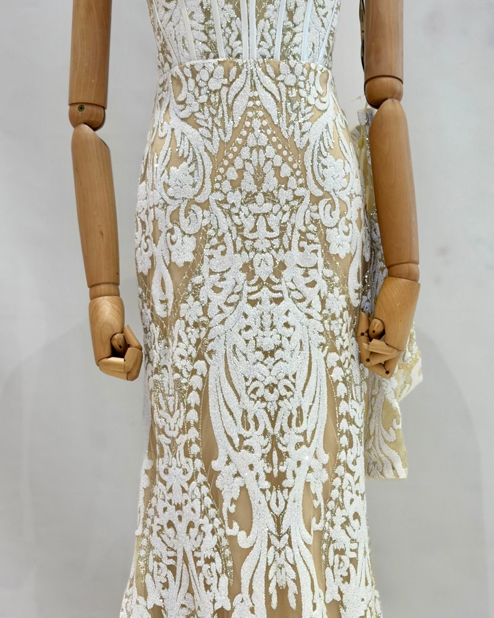 Vestido de novia KT2582