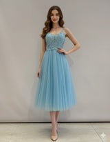 Vestido midi 6005