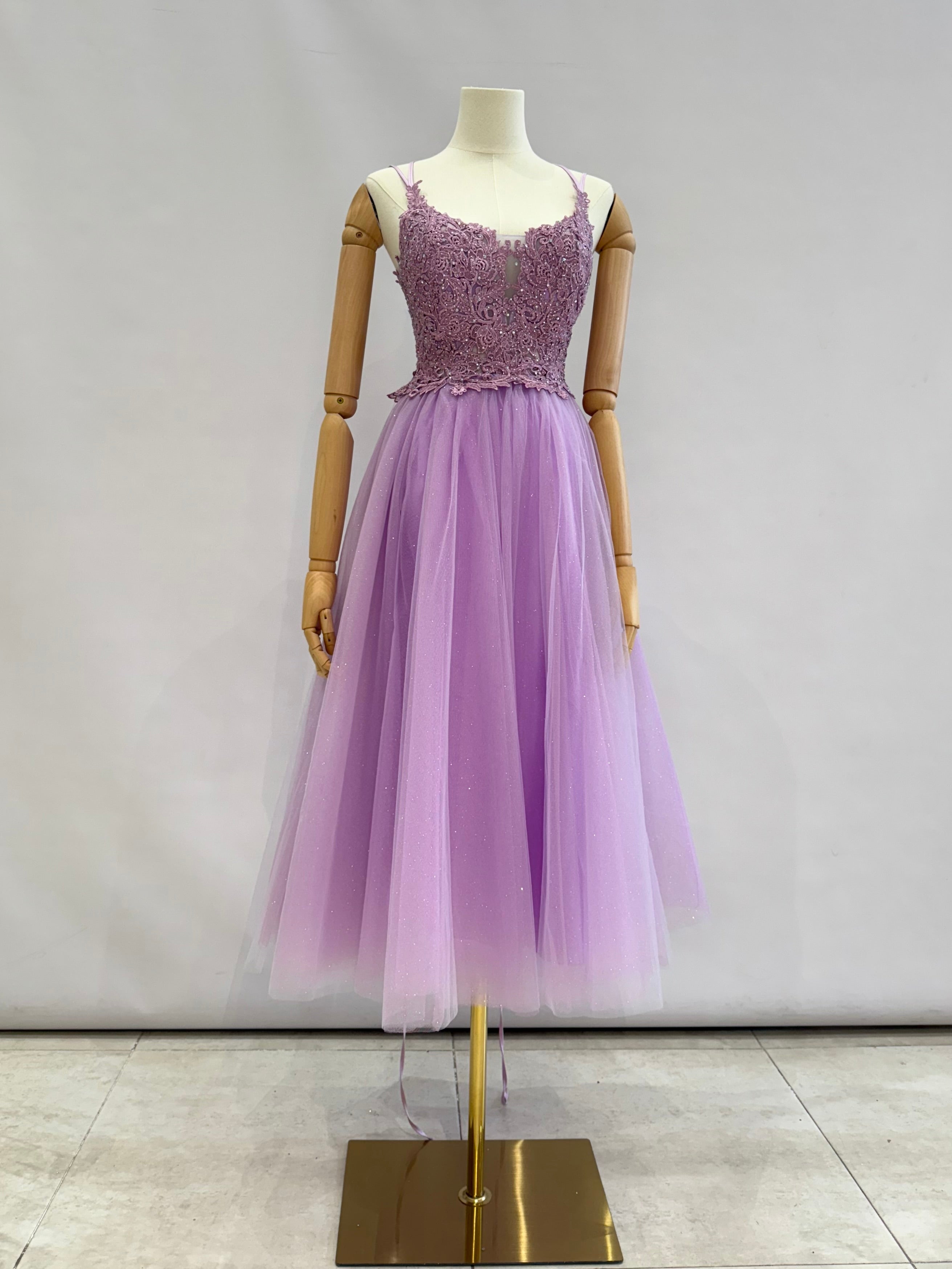 Midi dress 6005