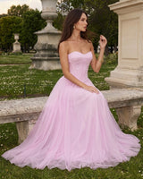 Vestido largo 578207