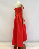 Vestido largo maxi 527032