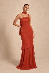 Vestido largo 26188