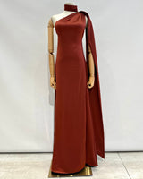 Vestido largo 26129