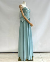Long dress R1465