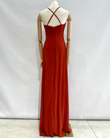 Vestido largo 5015