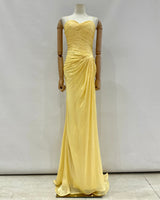 Vestido largo F86046