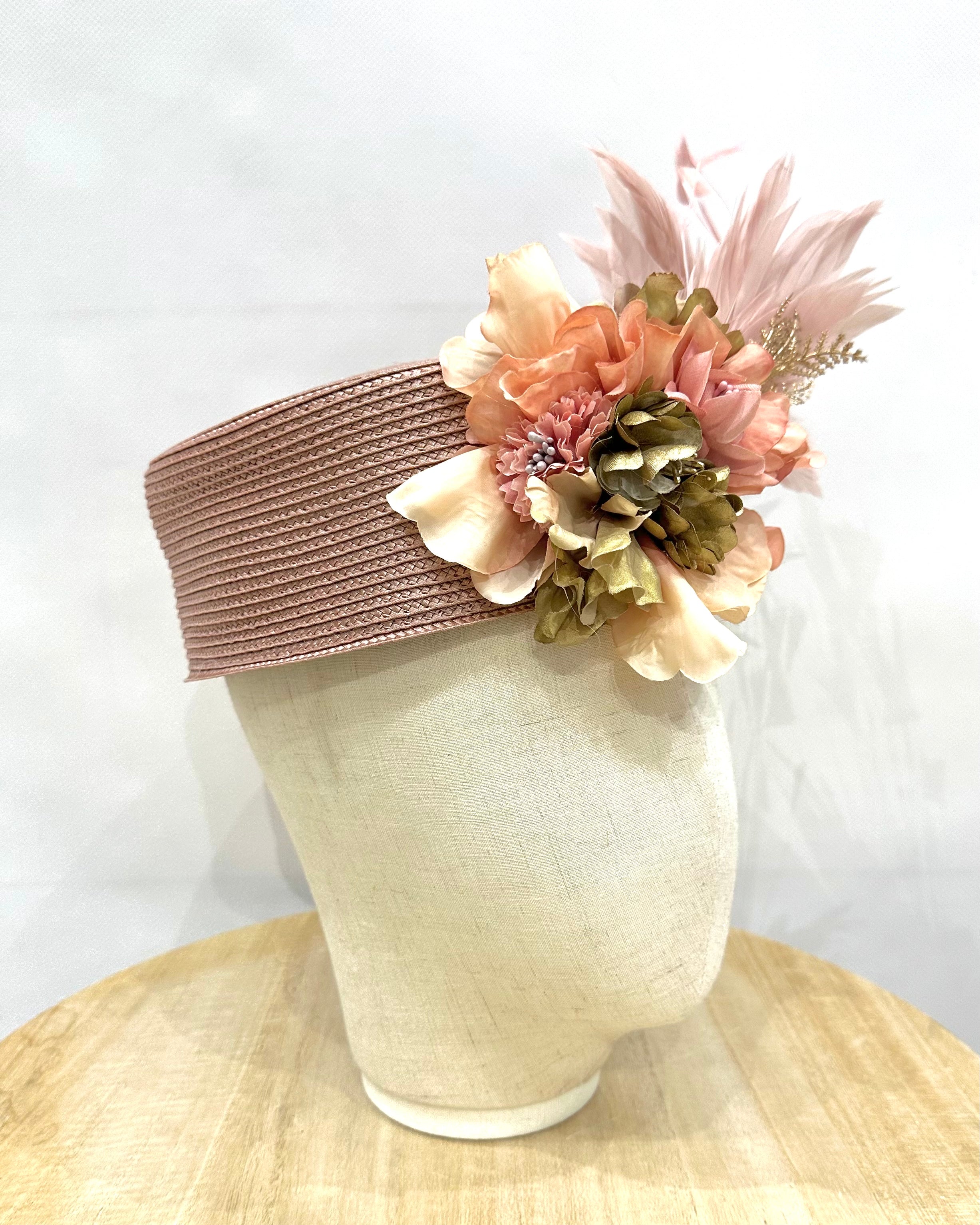 Casquete de invitada