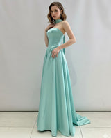 Vestido largo PL5101