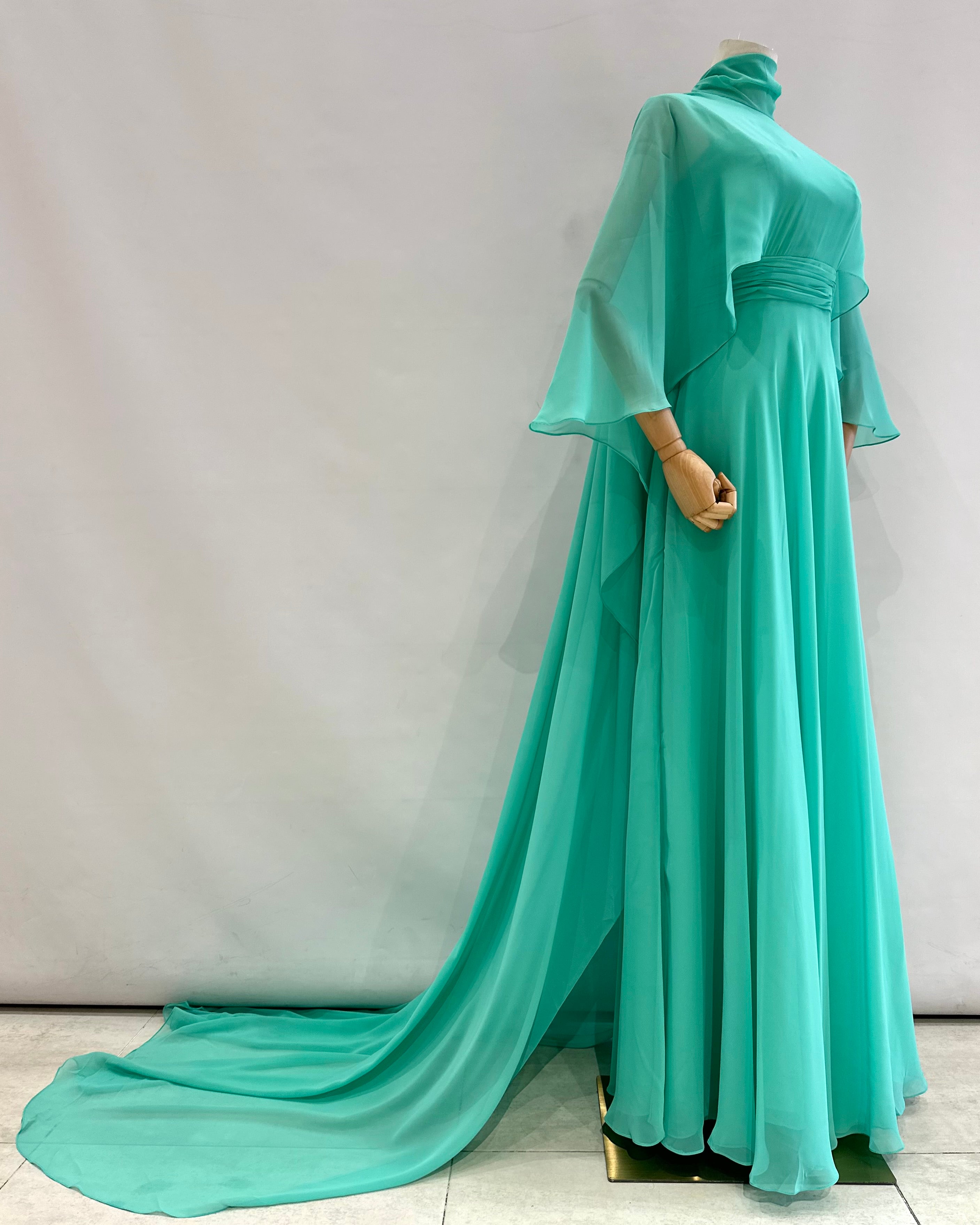 Vestido largo H17060