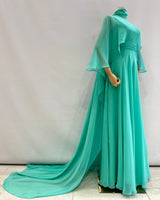 Vestido largo H17060