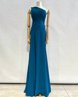 Vestido asimetrico 26137