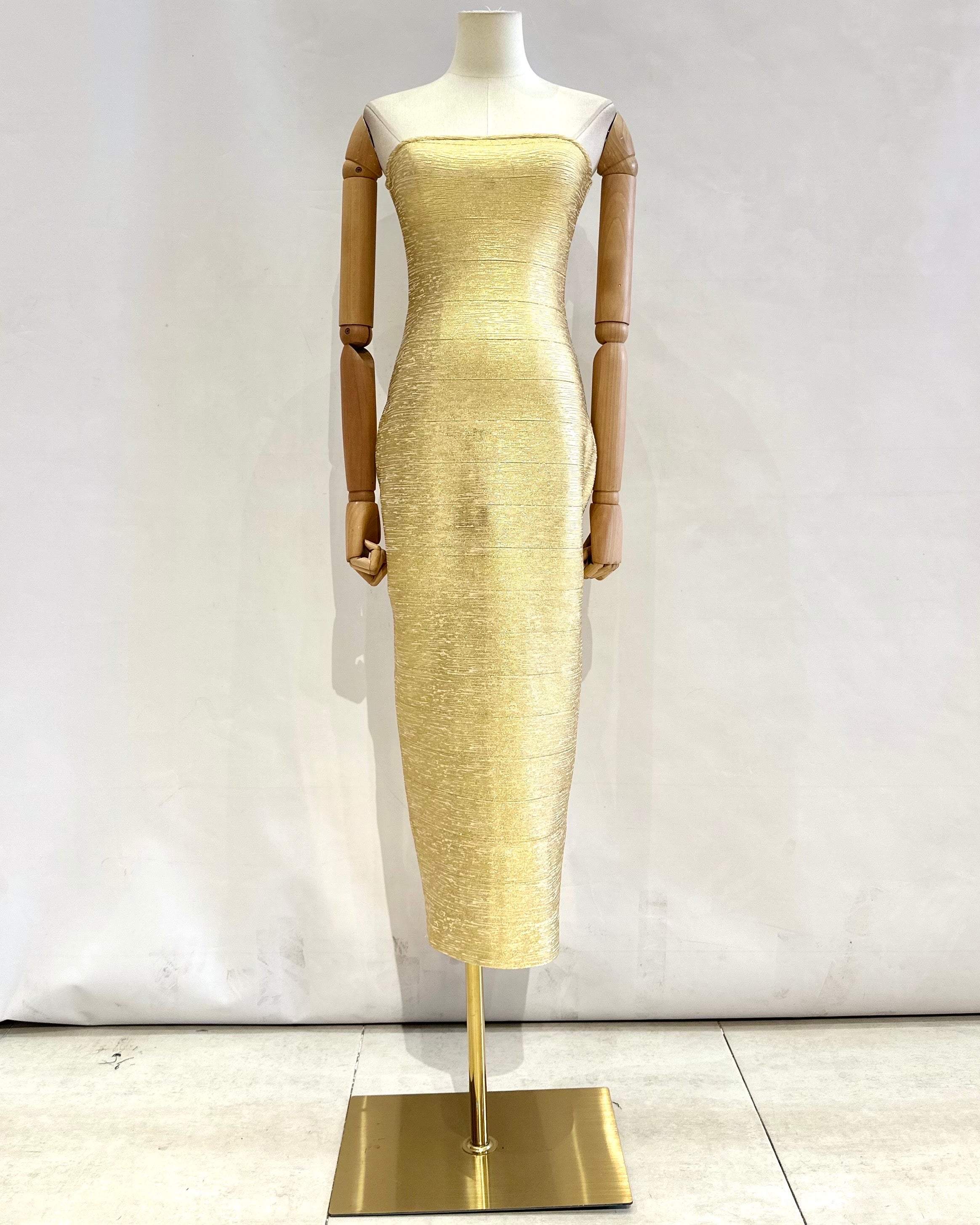 Vestido bandage 609878
