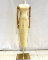 Vestido bandage 609878