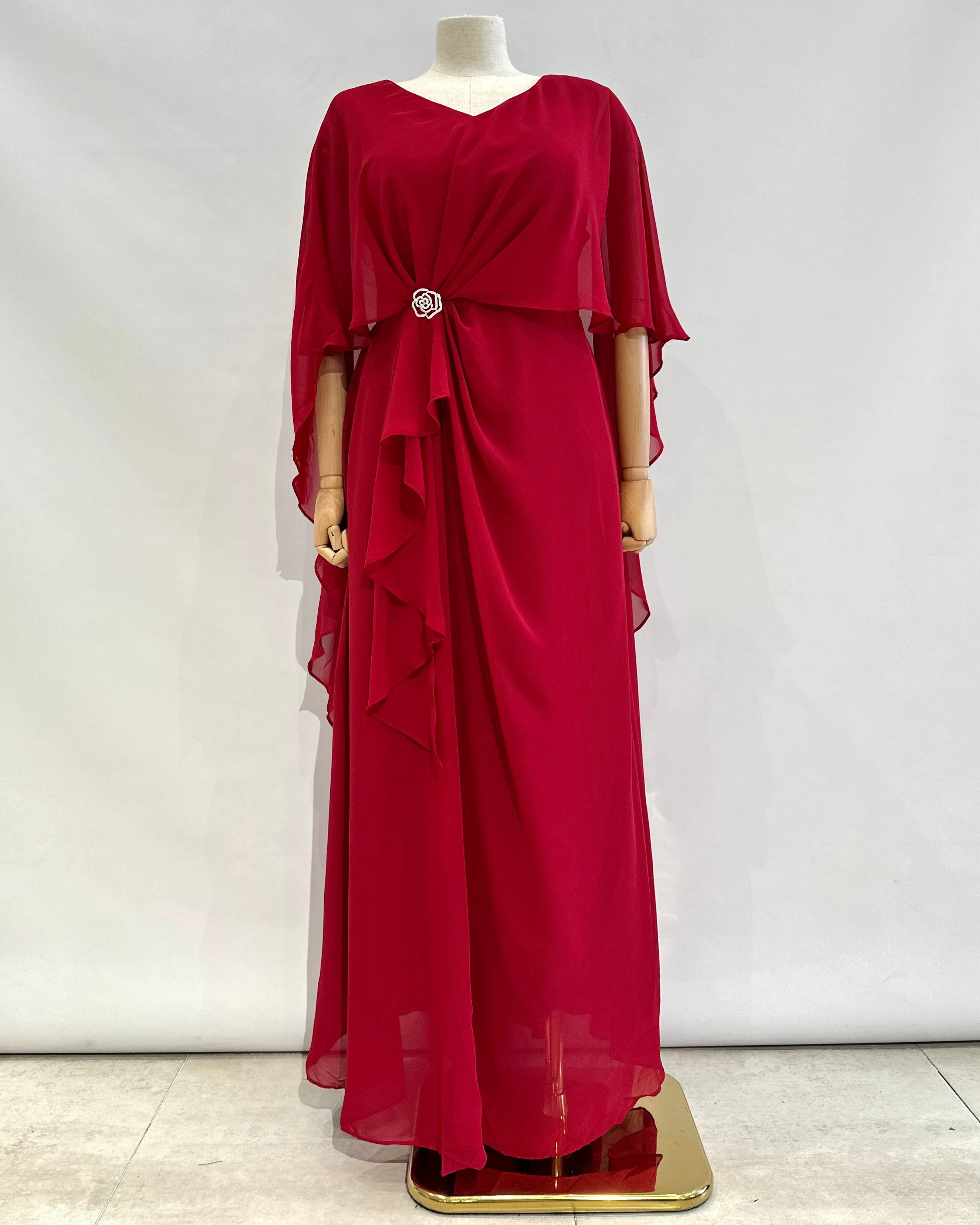 Long dress R1465