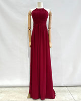 Vestido largo 5015