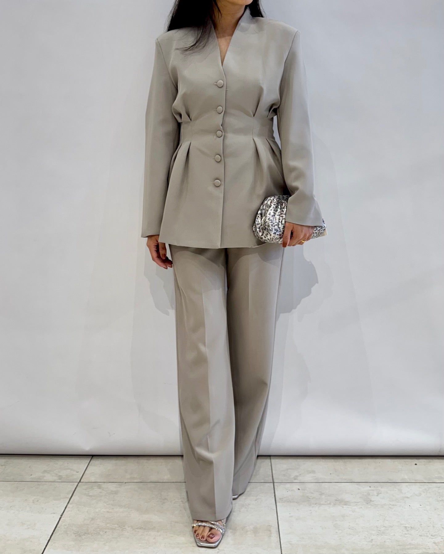 CONJUNTO TRAJE PANTALON 6785
