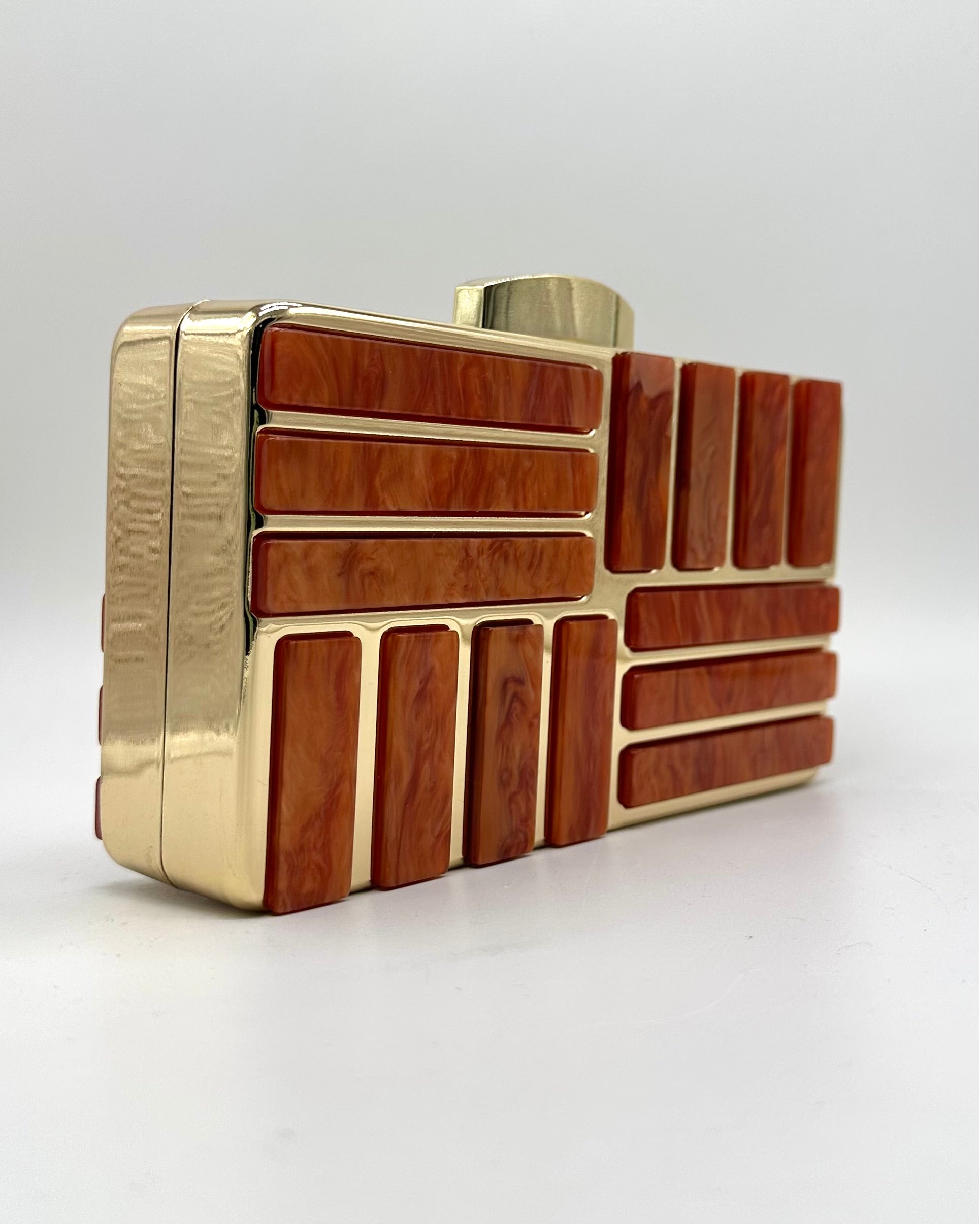 Clutch/bolsos de fiesta nacar ZY6015 / BR4148
