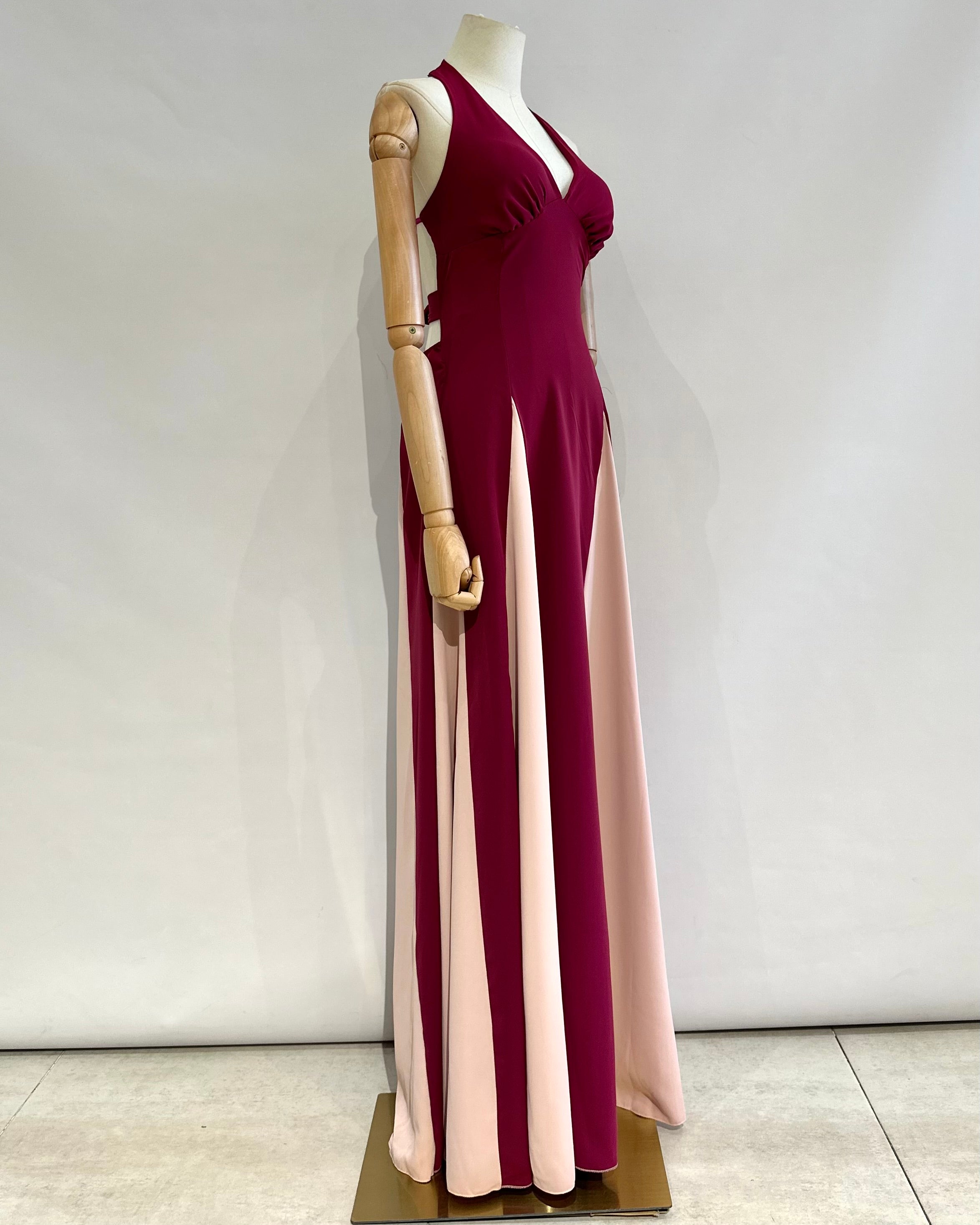 Vestido largo 26268