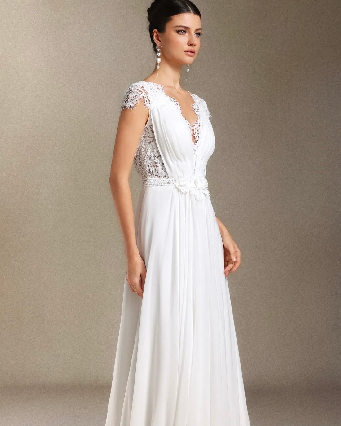 Vestido de novia 6109