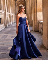 Vestido largo 25015