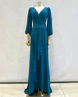 Vestido largo 26101