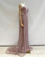 Vestido largo 3168