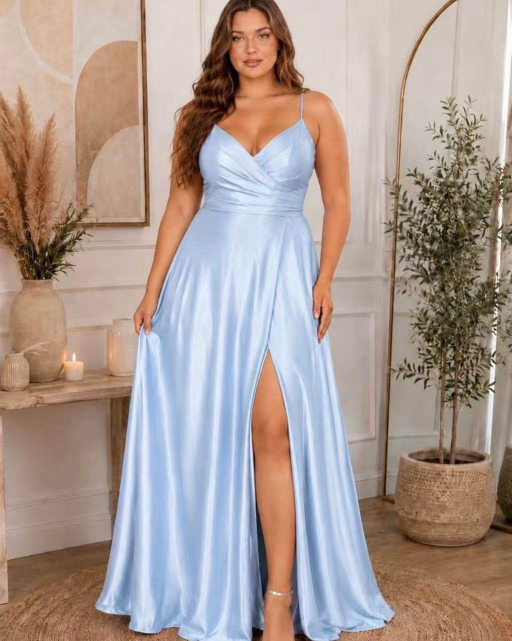 Long dress R1465