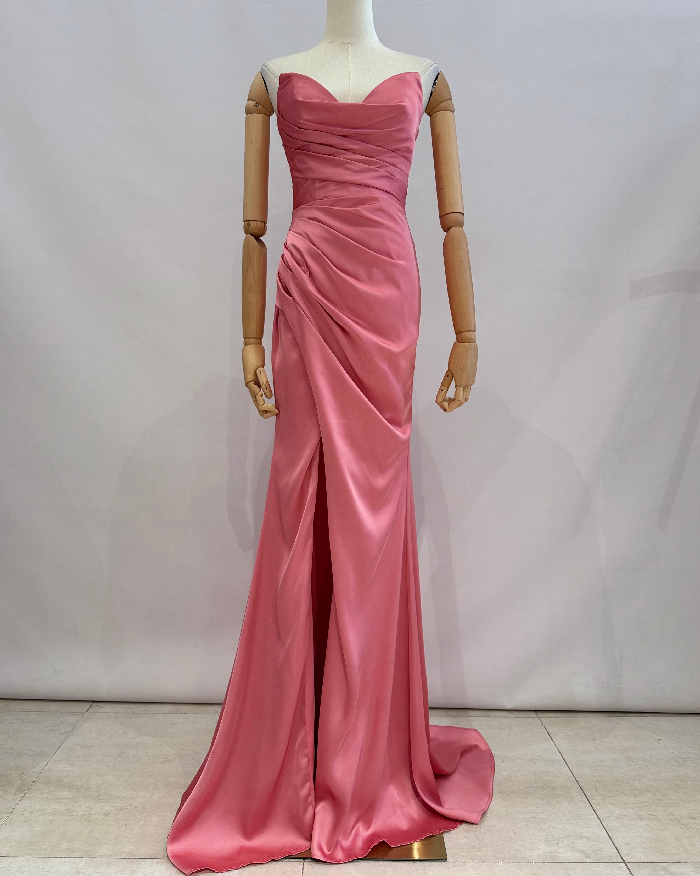 Vestido Largo F8064