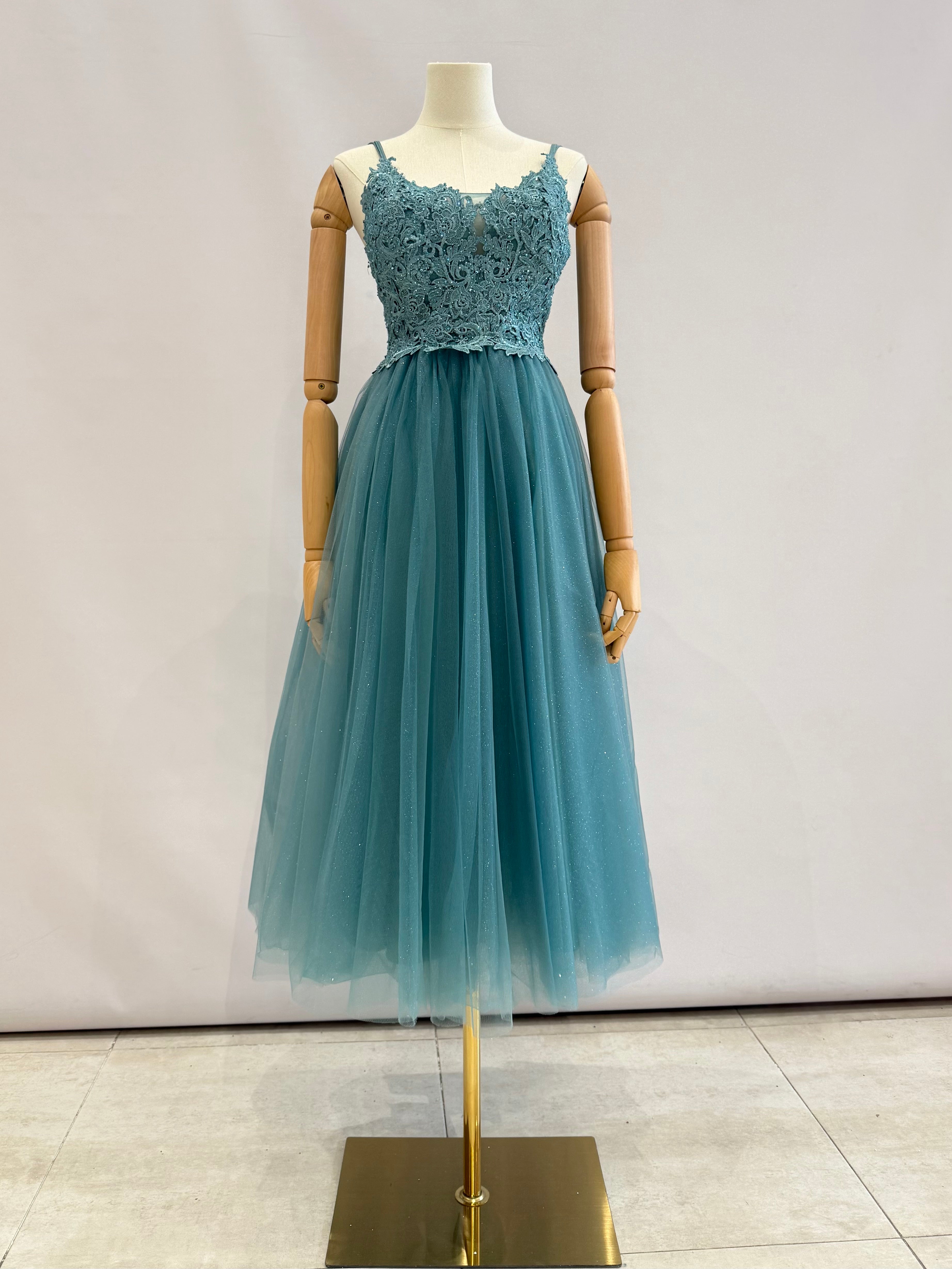 Midi dress 6005