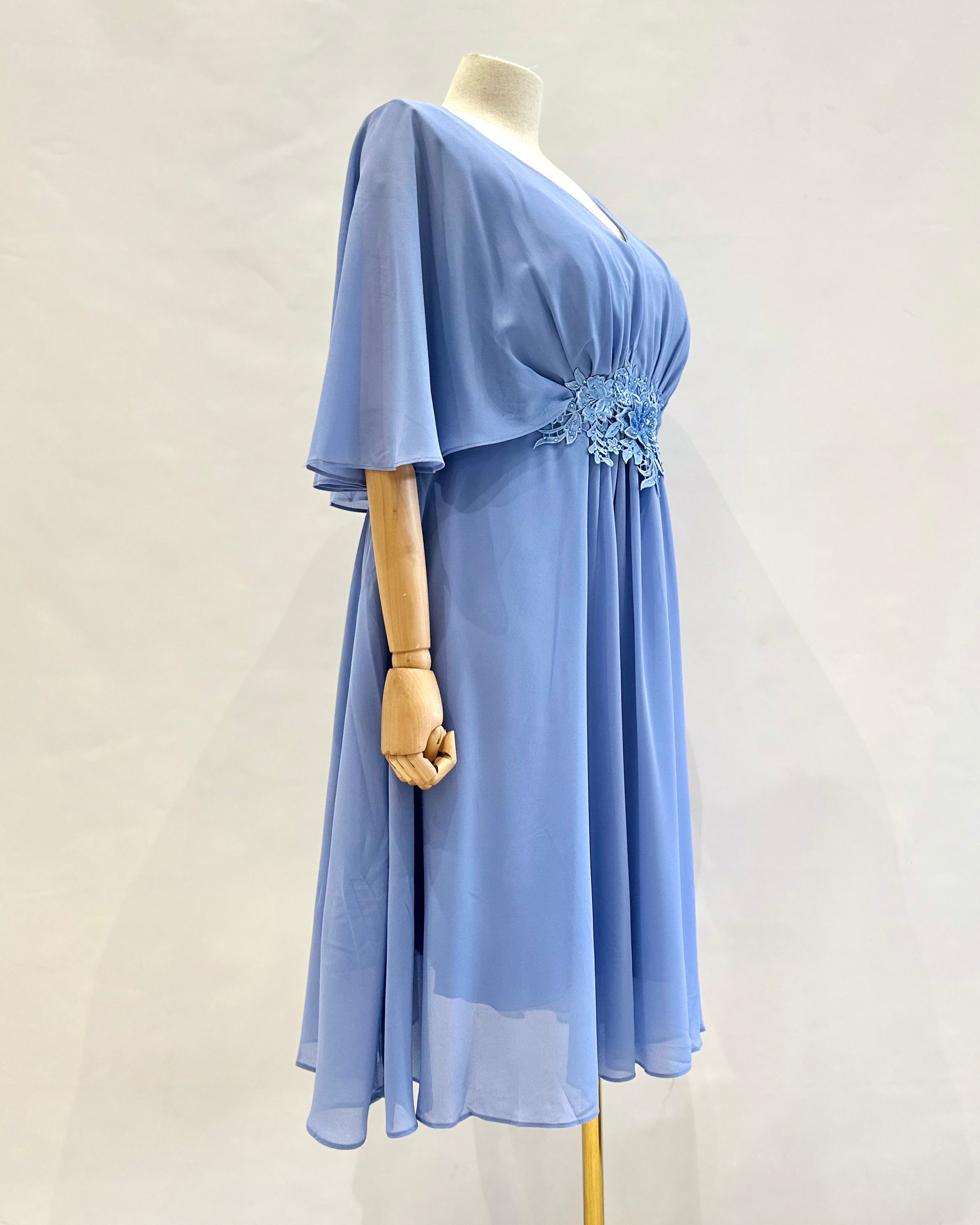 Vestido Midi Tg Talla única 50299
