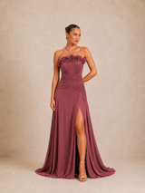 Vestido largo 2661