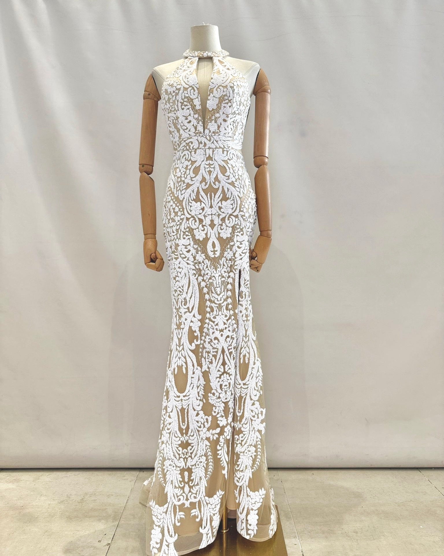 Vestido de novia KT2580