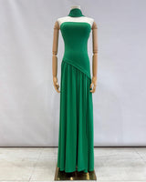 Vestido largo 25277