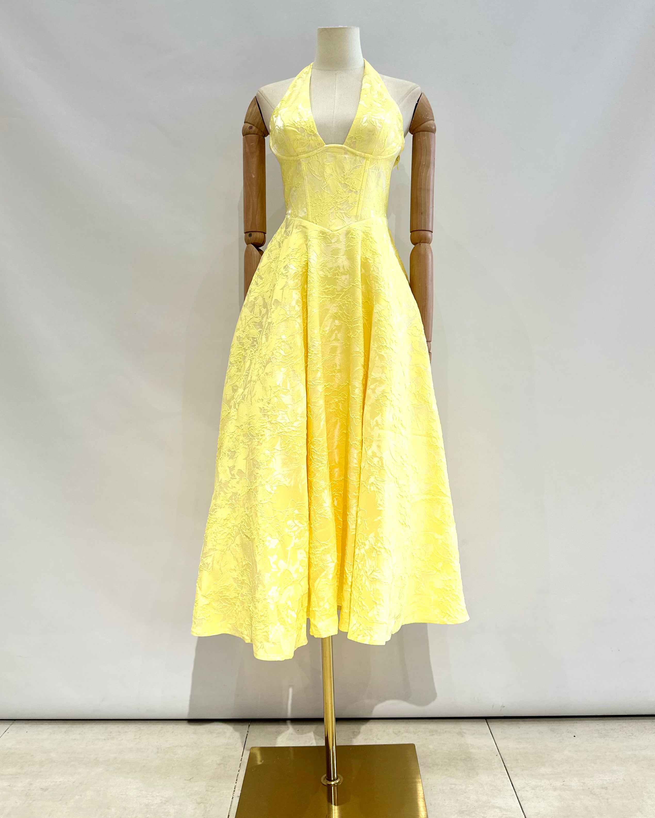 Vestido largo 527016