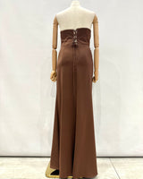 Vestido largo Tg 2481