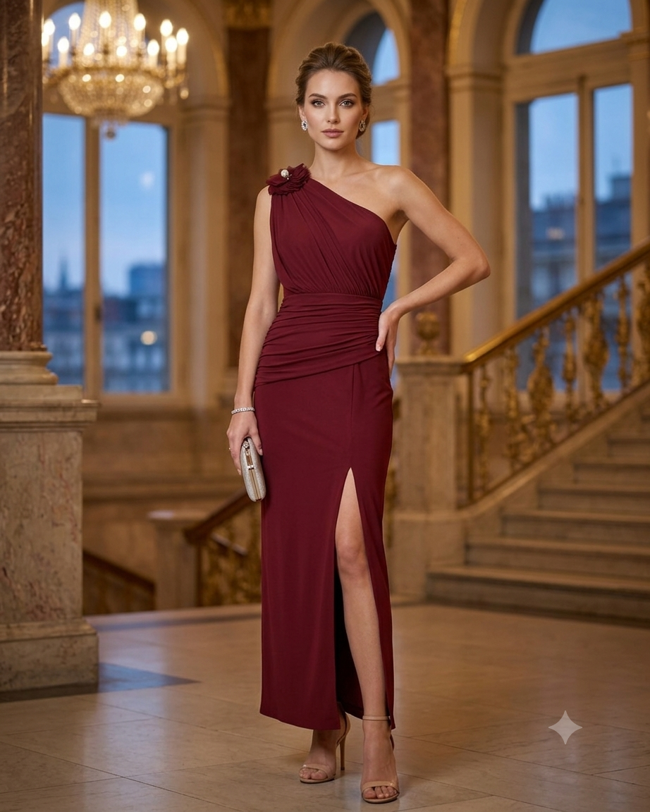Vestido largo 26159