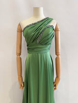 Vestido asimétrico 2507