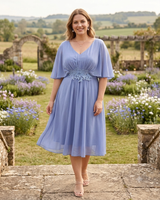Vestido Midi Tg Talla única 50299