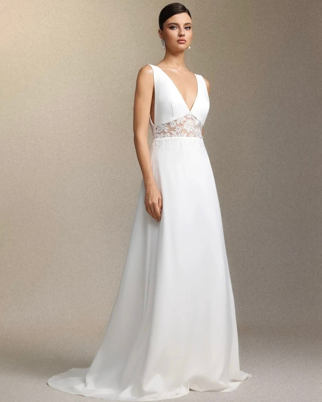 Vestido de novia 6320