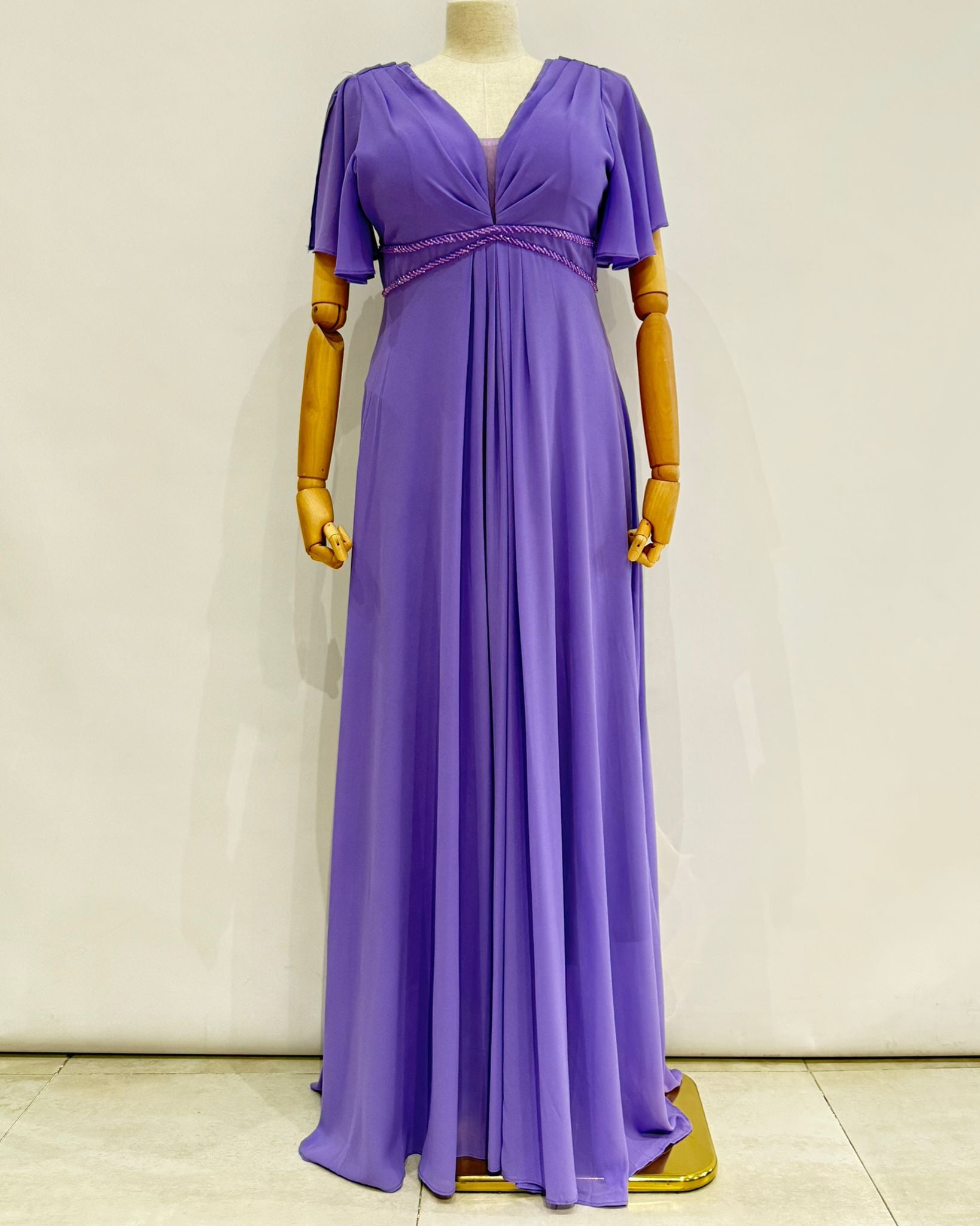 Vestido largo JR2229