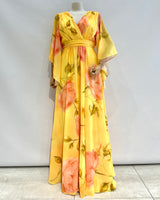 Vestido largo R1667