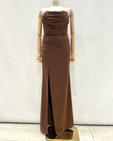 Vestido largo Tg 2481